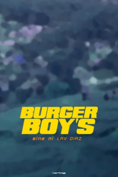 Póster de Burger Boy's