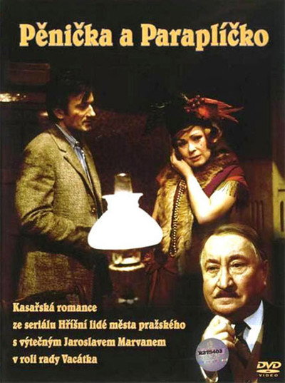 Póster de Burglar and Umbrella