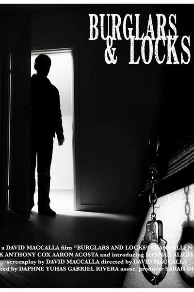 Póster de Burglars & Locks