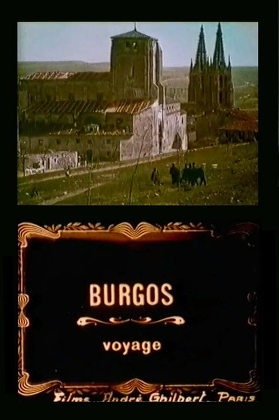 Póster de Burgos