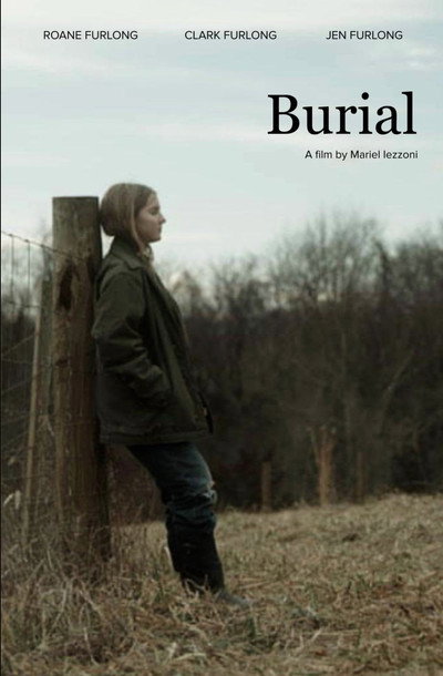 Póster de Burial