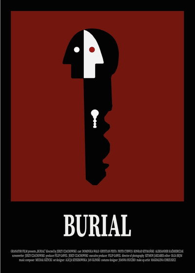 Póster de Burial