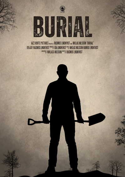 Póster de Burial