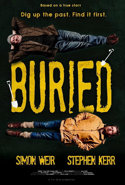 Póster de Buried