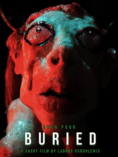 Póster de Buried