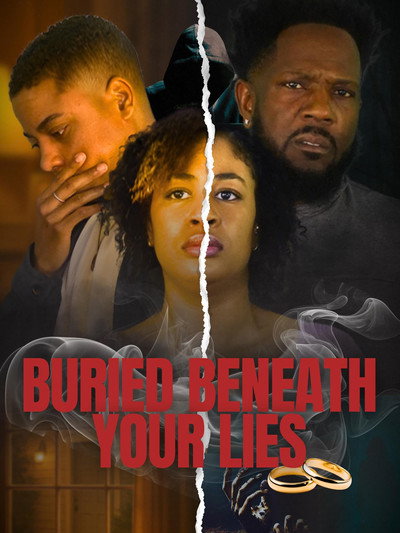 Póster de Buried Beneath Your Lies