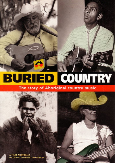 Póster de Buried Country