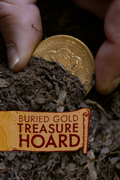 Póster de Buried Gold: Treasure Hoard