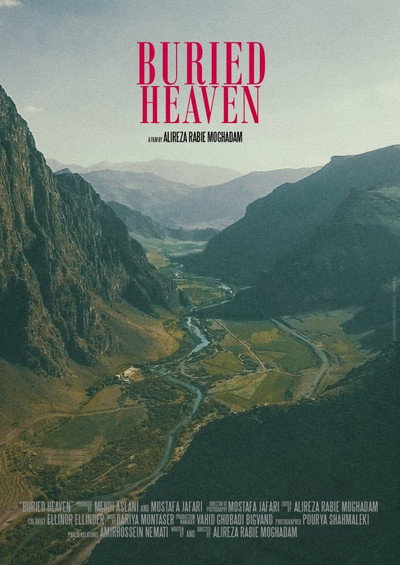 Póster de Buried Heaven