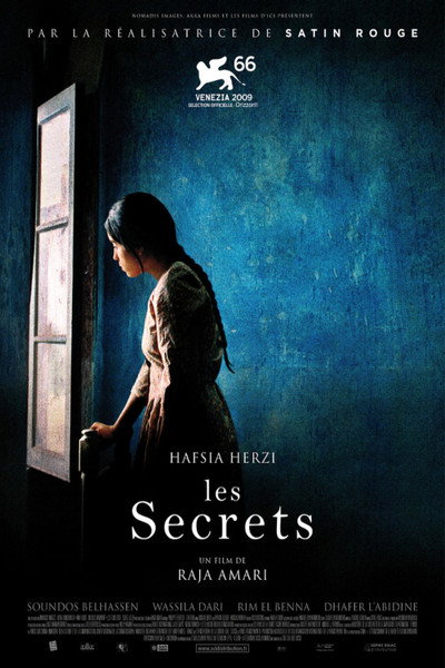 Póster de Buried Secrets