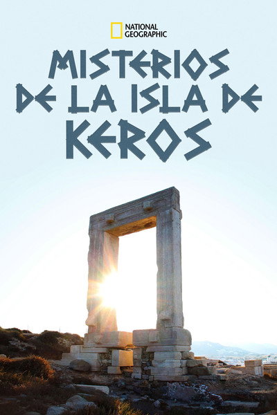 Póster de Buried Secrets of Keros