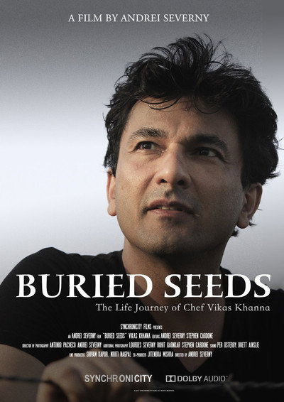 Póster de Buried Seeds