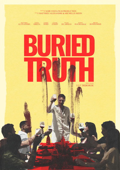 Póster de Buried Truth