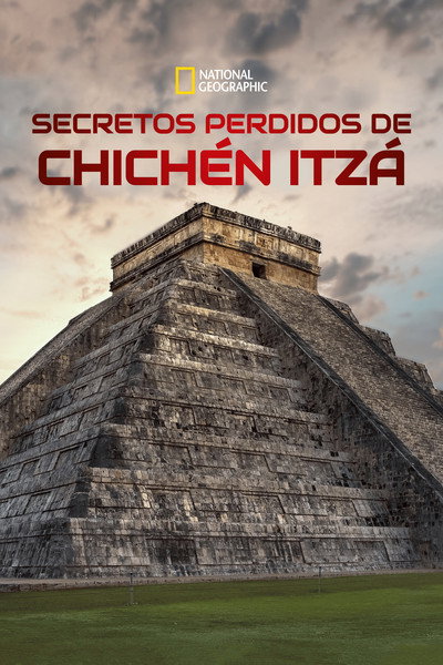 Póster de Buried Truth of the Maya