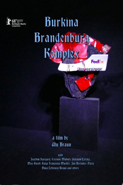 Póster de Burkina Brandenburg Komplex
