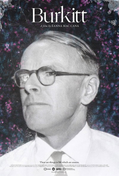 Póster de Burkitt