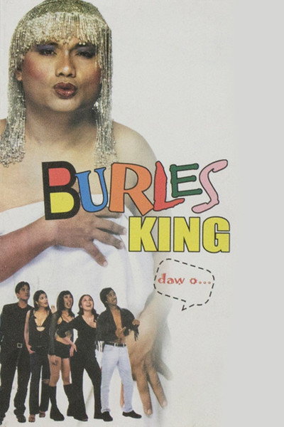Póster de Burles King: Daw o...