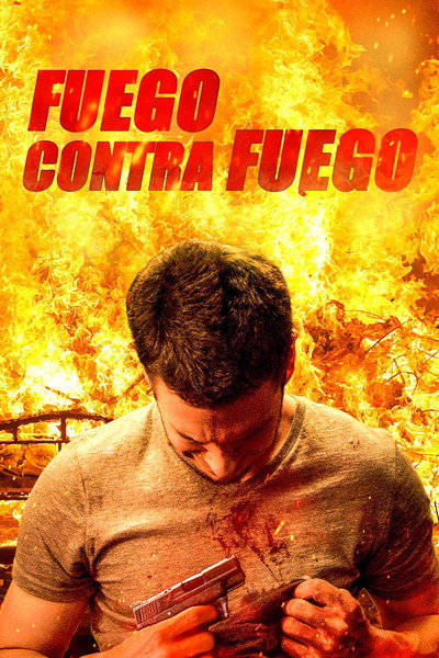 Póster de Burn