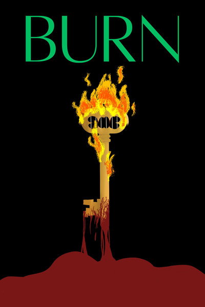 Póster de Burn