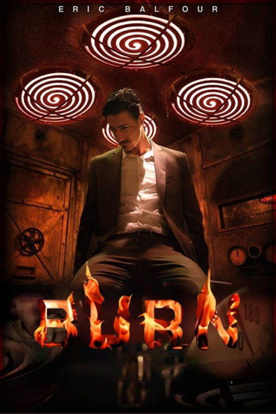 Póster de Burn
