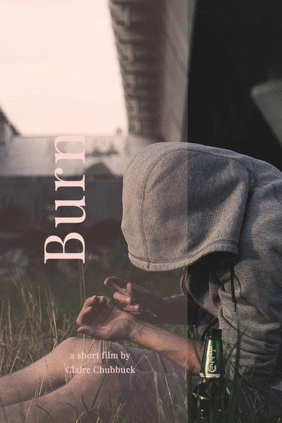 Póster de Burn