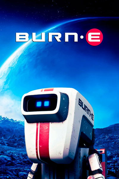 Póster de BURN-E