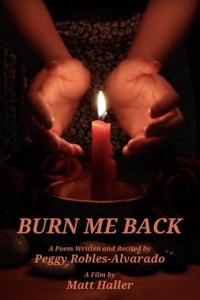 Póster de Burn Me Back