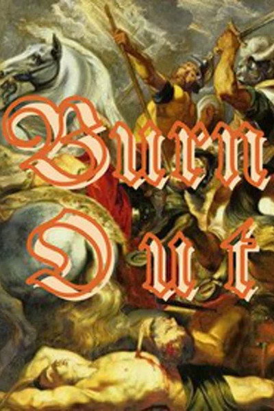Póster de Burn Out
