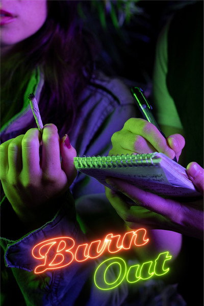 Póster de Burn Out