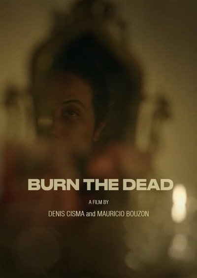 Póster de Burn the Dead