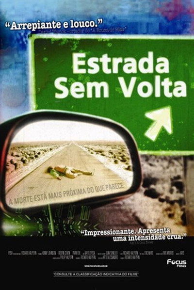 Póster de Burned