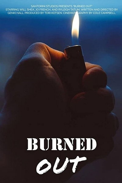 Póster de Burned Out