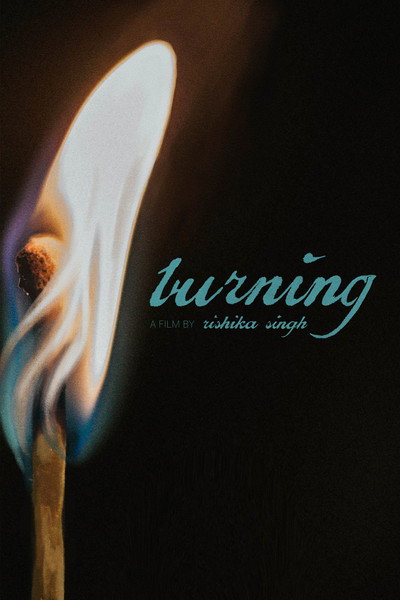 Póster de Burning