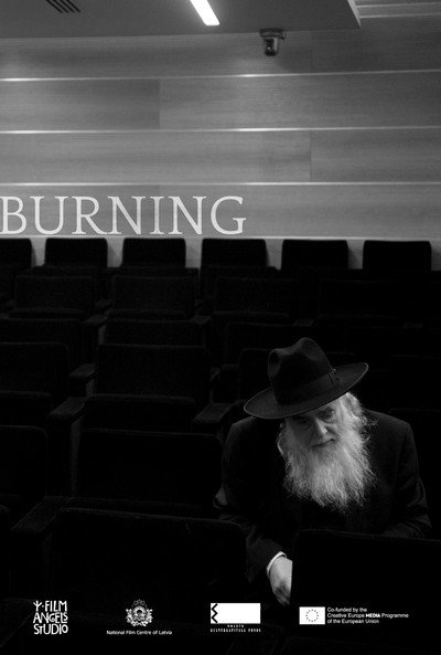 Póster de Burning