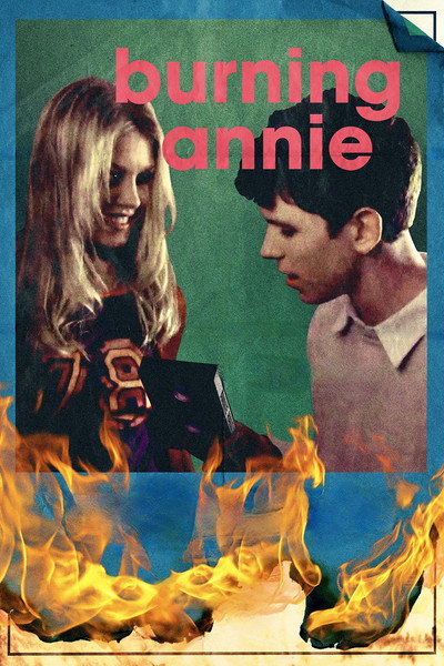 Póster de Burning Annie