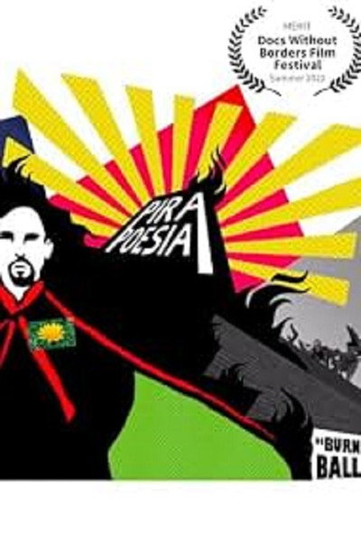 Póster de Burning Ballad