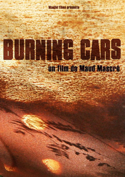 Póster de Burning Cars