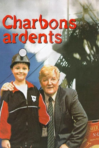 Póster de Burning Coal