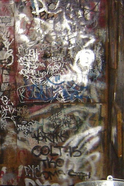 Póster de Burning Down the House: The Story of CBGB