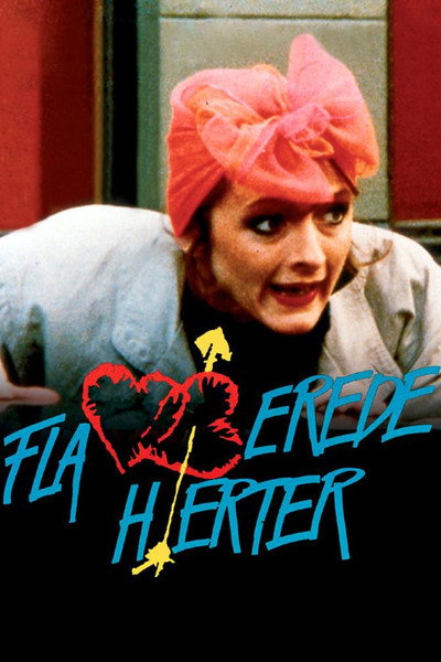 Póster de Burning Hearts