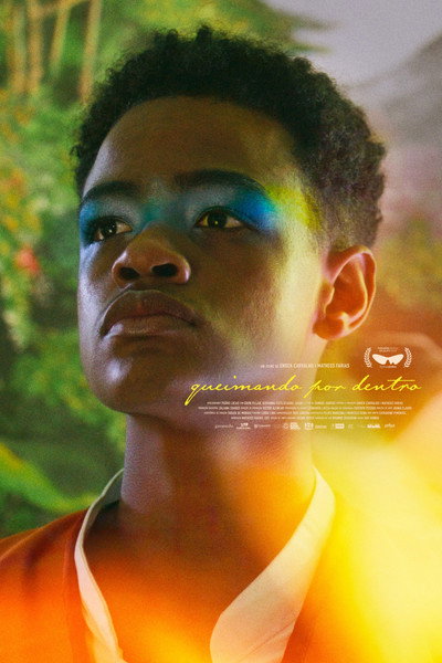Póster de Burning Inside