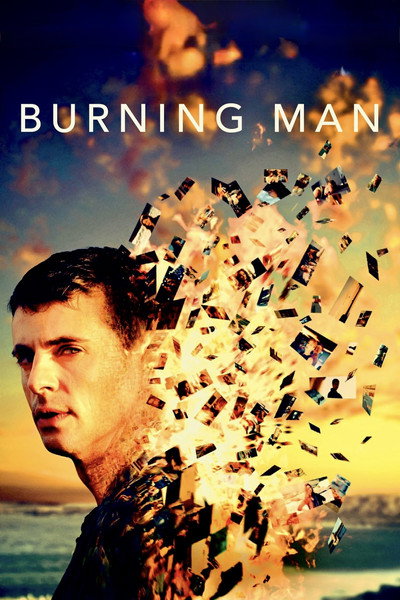 Póster de Burning Man