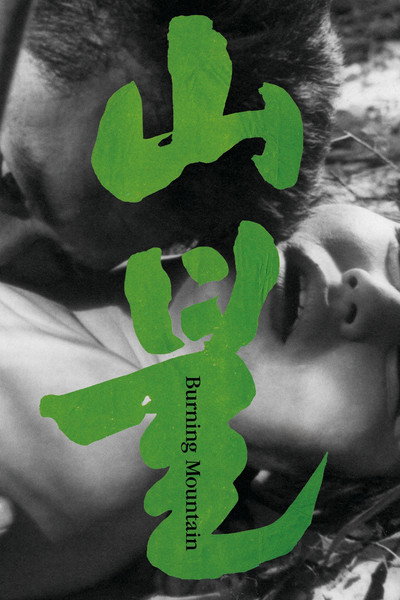 Póster de Burning Mountain
