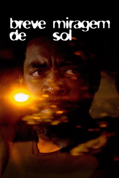 Póster de Burning Night