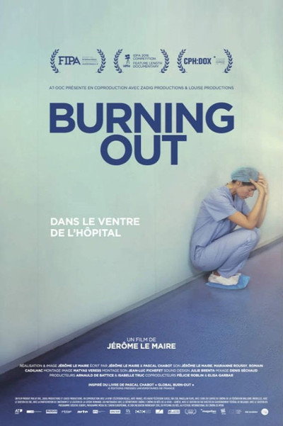 Póster de Burning Out