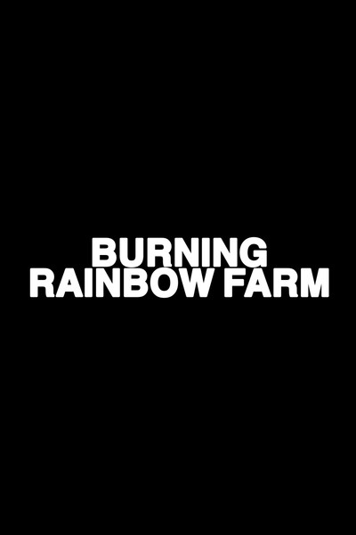 Póster de Burning Rainbow Farm