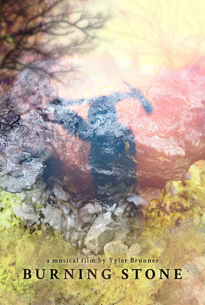 Póster de Burning Stone