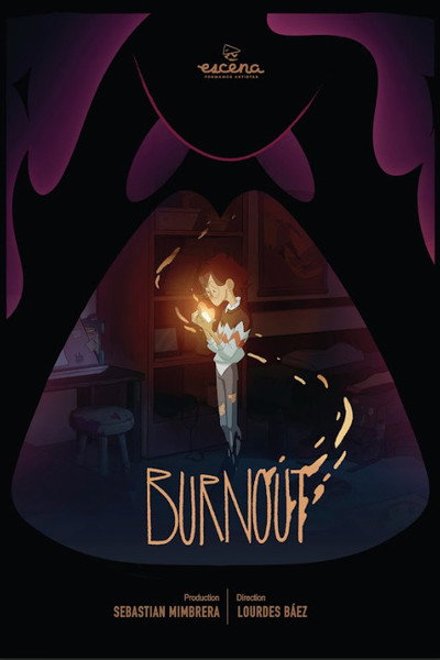 Póster de Burnout