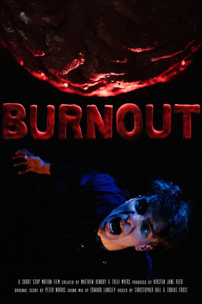 Póster de Burnout