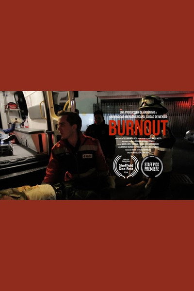 Póster de Burnout